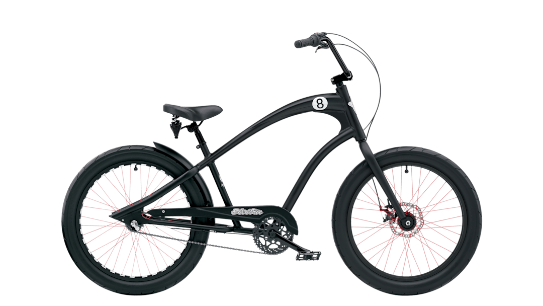 electra beach cruiser bicycle 7D Step-Thru Women's 26" Pearl White customized components Women's Electra Beach Cruiser Electra