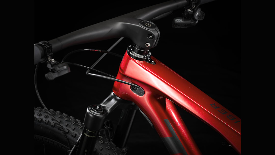 Supercaliber 9.8 GX AXS Gen 1 - Trek Bikes