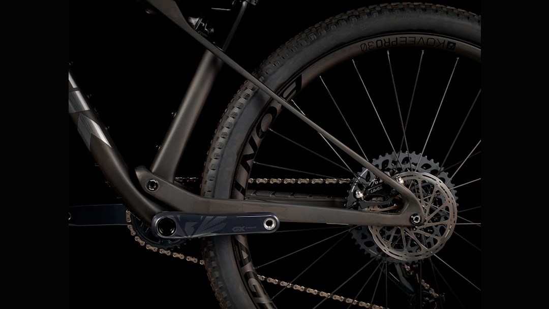 Supercaliber 9.8 GX Gen 1 - Trek Bikes