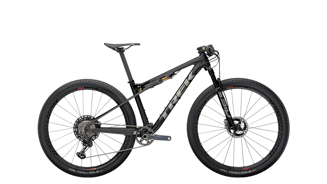 Trek elite team issue 9.9フルカーボンMTB フルXTR Supercaliber 9.9 XTR Gen 1 - Trek Bikes