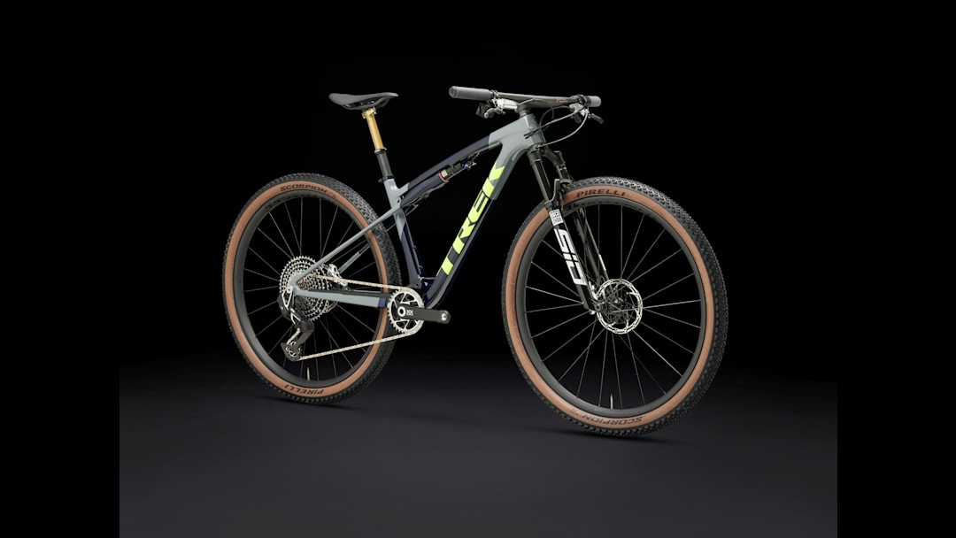 Supercaliber SLR 9.9 XX AXS Gen 2 - Trek Bikes