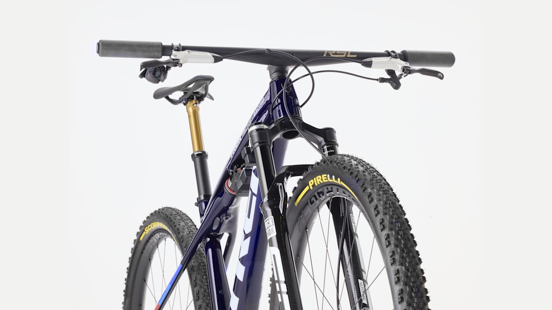 Supercaliber SLR 9.9 XX Flight Attendant Gen 2 Cross‑Country
