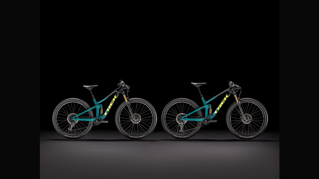 Top Fuel 8 - Trek Bikes