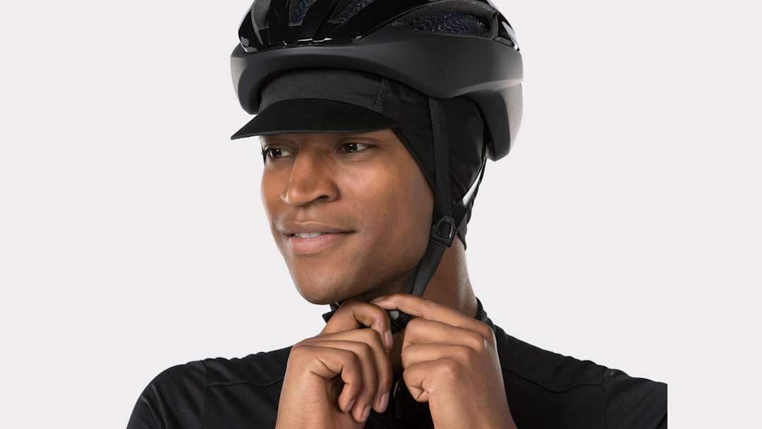 bike cap helmet VIVI Liner Warm Cycling Masks Black + Royal Blue + Navy Blue Lightweight Cycling Cap En 1078