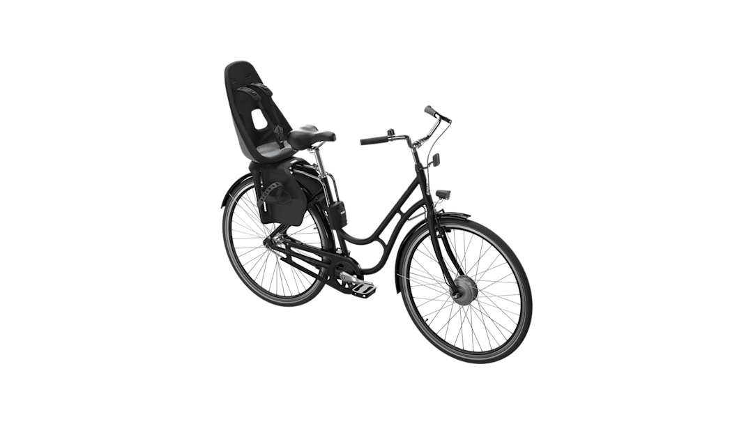 Thule Yepp Nexxt Maxi Frame Mount Child Seat - Electra Bikes