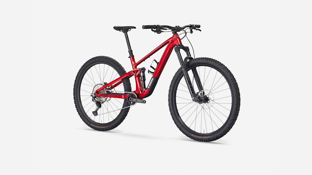 Top Fuel 8 Gen 4 Trail Mountain Bike - Trek Bikes (JP)