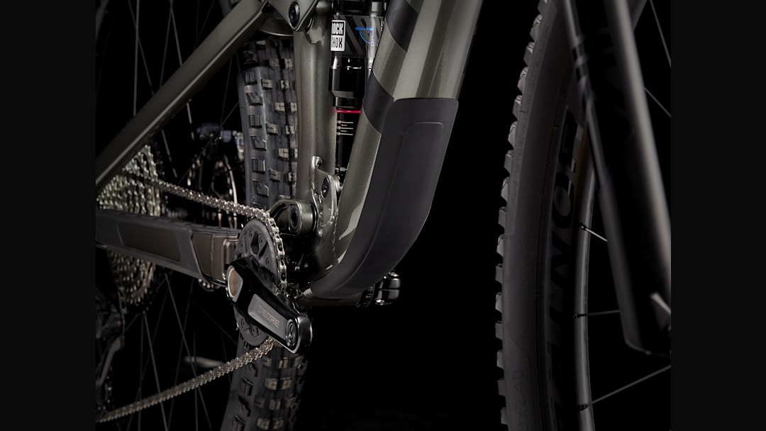 Top Fuel 8 Gen 3 - Trek Bikes (JP)