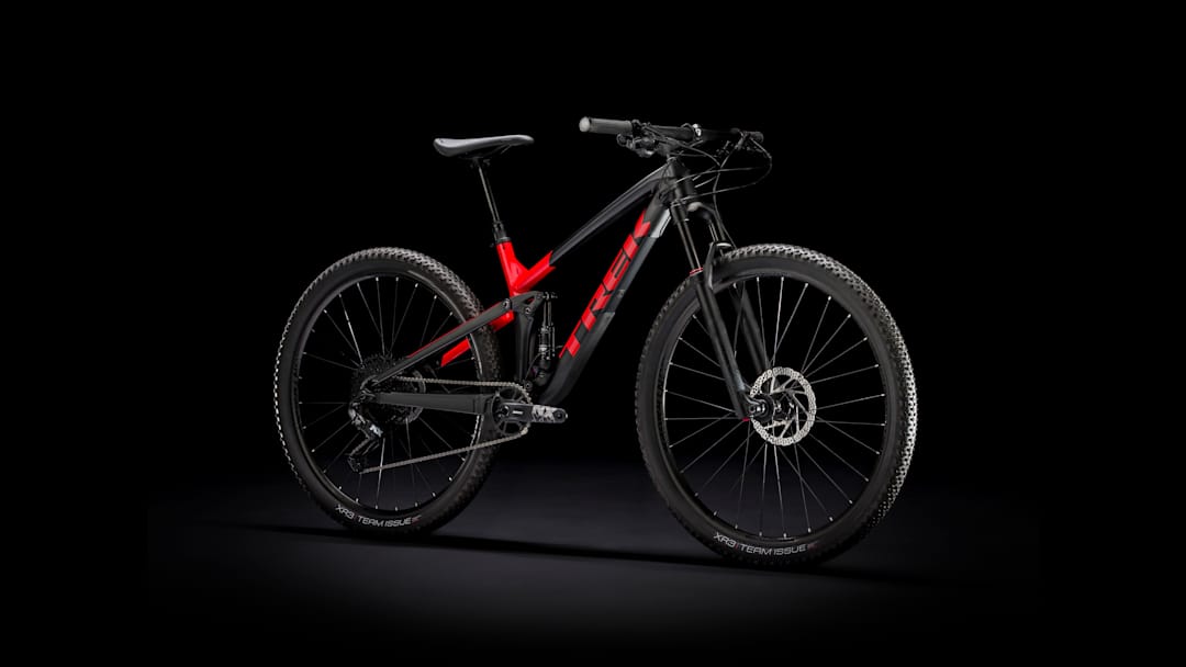 Top Fuel 8 - Trek Bikes