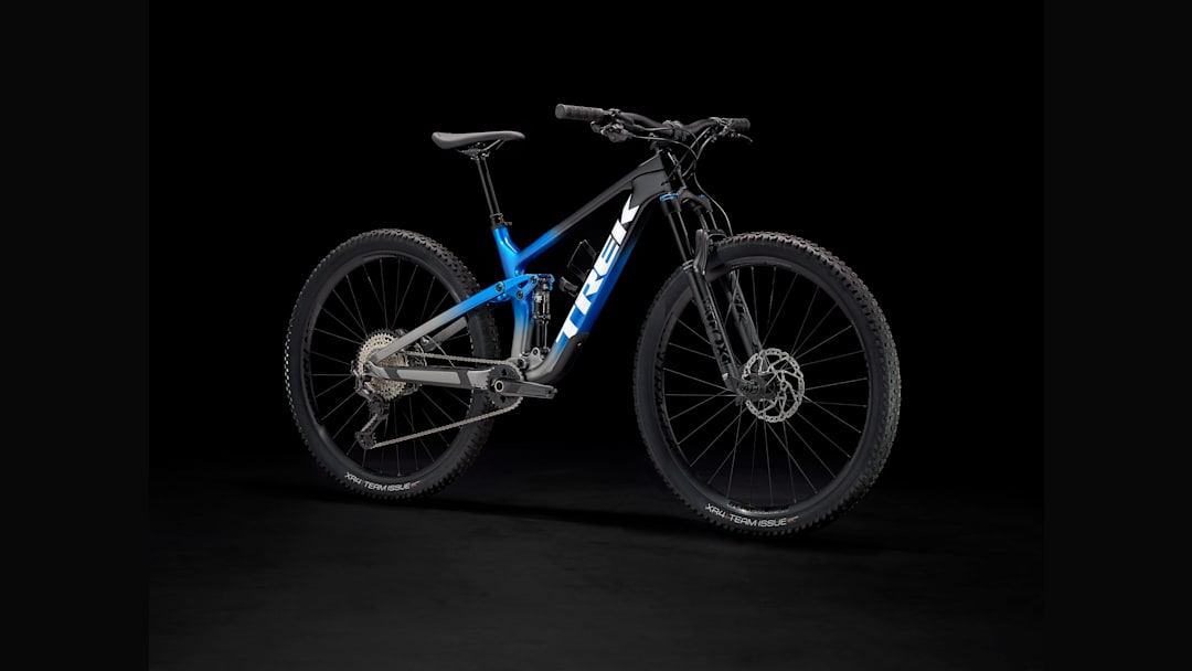 Top Fuel 9.7 Gen 3 - Trek Bikes