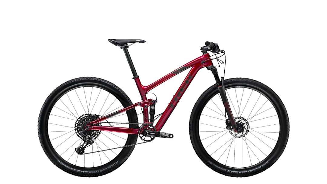 Top Fuel 9.7 - Trek Bikes