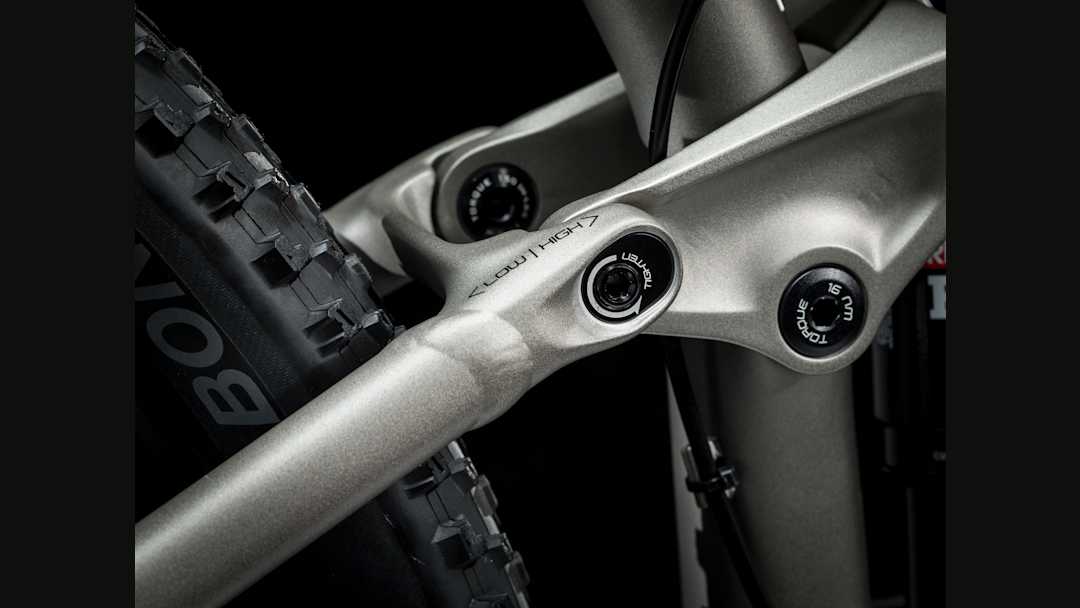 Top Fuel 9.7 - Trek Bikes (GB)