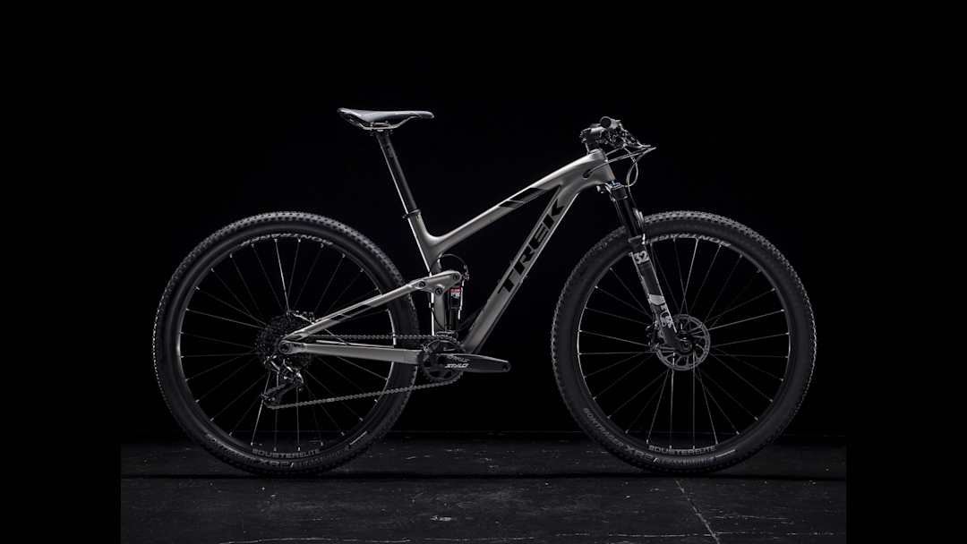 Top Fuel 9.7 - Trek Bikes (GB)