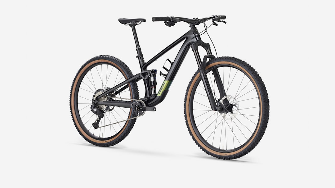 Top Fuel 9.8 XT Di2 Gen 4 - Trek Bikes