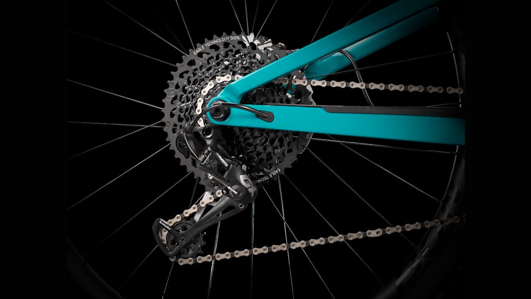 Top Fuel 9.8 - Trek Bikes (JP)