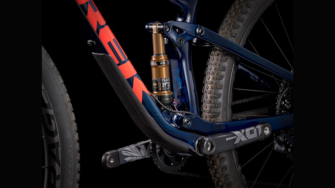 Top Fuel 9.9 X01 Gen 2 - Trek Bikes