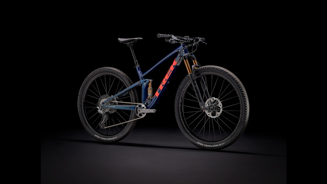 Top Fuel 9.9 XTR - Trek Bikes