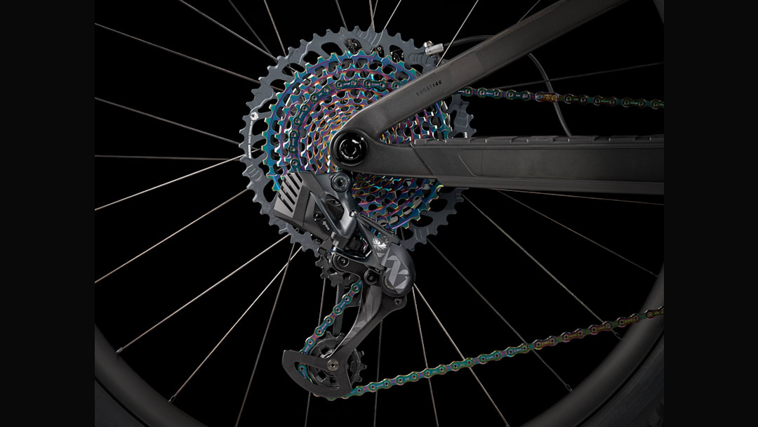 Top Fuel 9.9 XX1 AXS Gen 3 - Trek Bikes