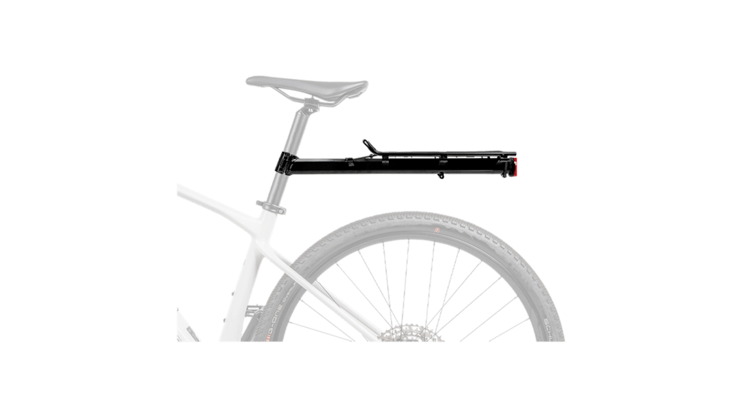 Topeak MTX E-Type Beam Seatpost Rack - Trek Bikes