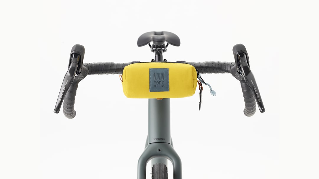 Topo Designs Burrito Bag - Trek Bikes