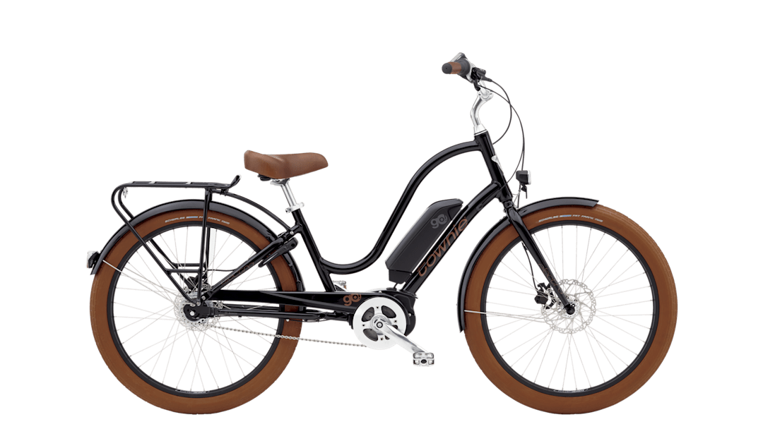 electra bicycles townie S eBike is an e Townie Go! 8i Step-Thru -