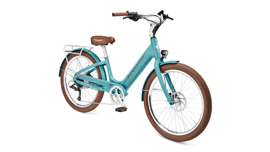 electric wheel for bicycle Assembly Replacement Denago FAT Tire eBikes FRONT Wheel TUMI Alpha Bravo 2 Wheel Size BR-BP-22-BKGD Color:Ballistic Nylon + chocolate leather - $419