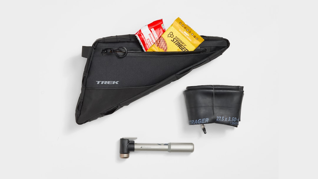 Trek Adventure Boss Full Frame Bag - Electra Bikes