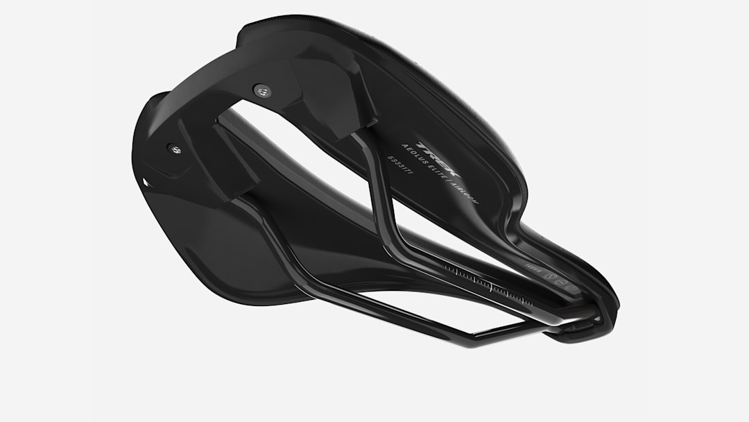 TREK Bontrager Aeolus Elite Airloom サドル Trek Aeolus Elite AirLoom Bike Saddle - Trek Bikes