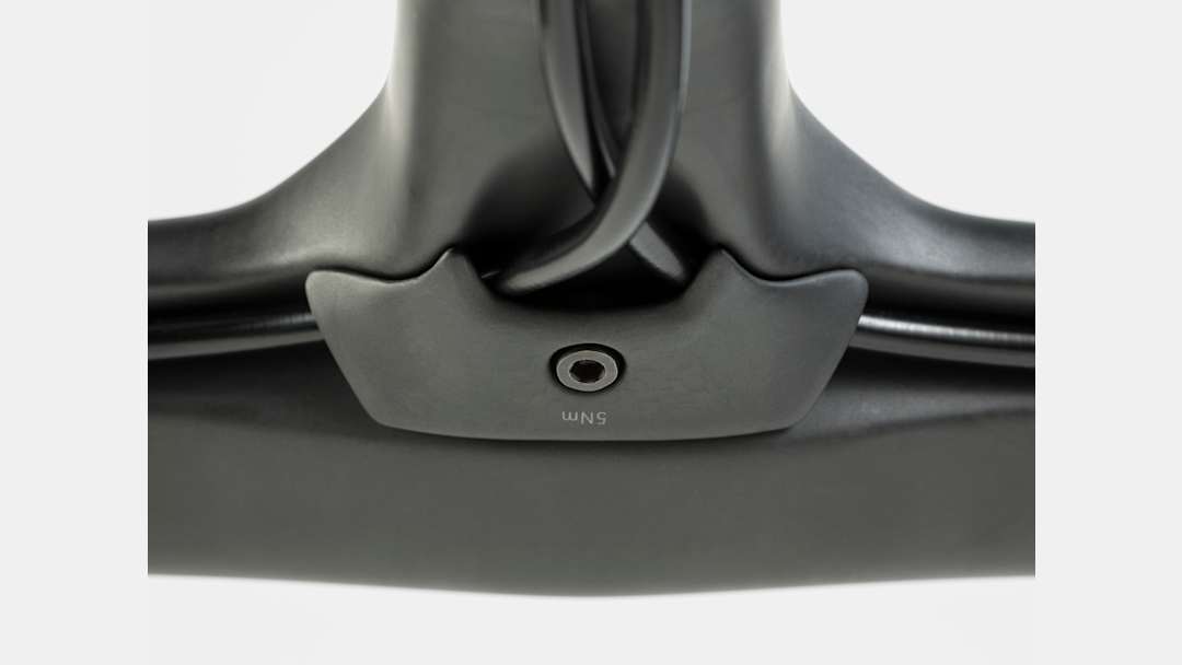 Bontrager Aeolus RSL VR-C Handlebar/Stem - Trek Bikes