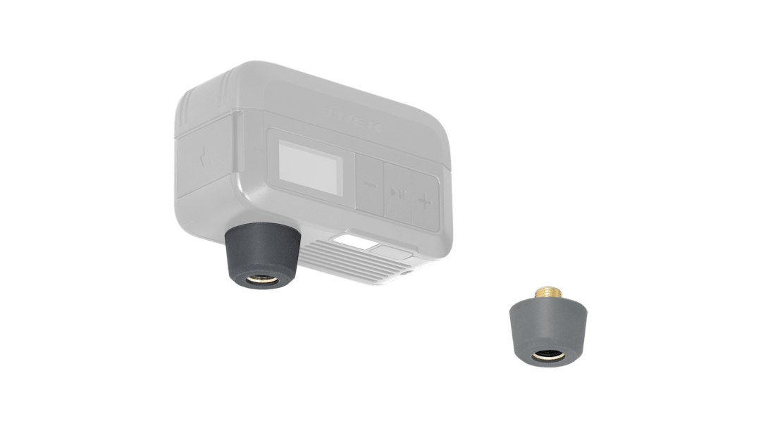 Trek Air Rush Mini Electric Pump Valve Adapters - Trek Bikes
