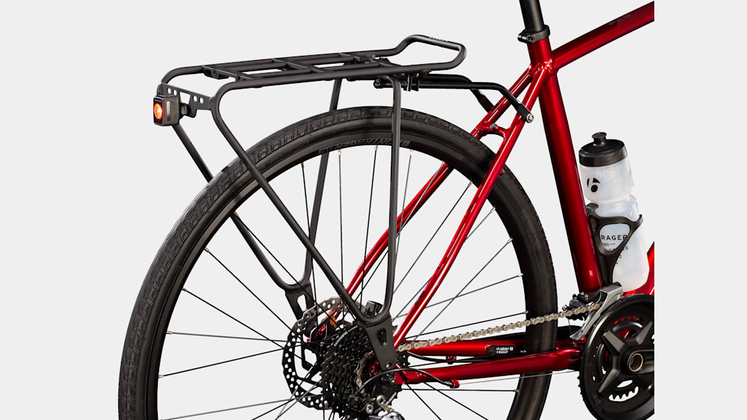 trek bicycle rack Custom 1120 Rear Pack this lightweight yet strong rack offers excellent support for carrying gear Racks - Trek Bicycle Store