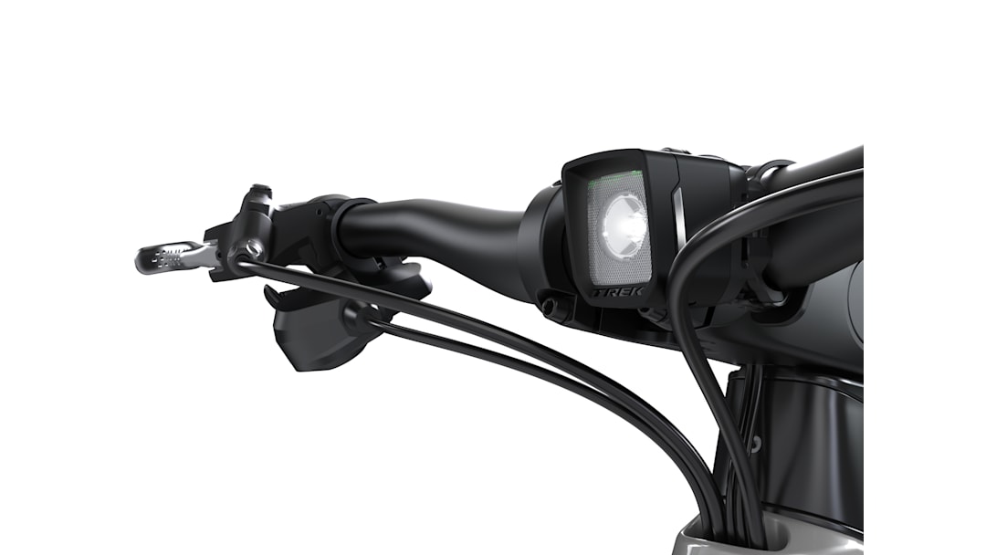 Trek Ion 100 Rフロントライト - Trek Bikes (JP)