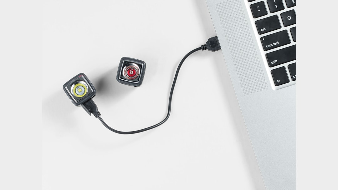 Trek Ion 100 R/Flare R City Bike Light Set - Trek Bikes
