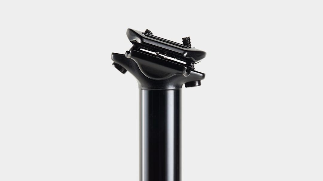 trek bicycle seat post For Mountain Bike The frame must be compatible with internally routed seat post routing Bontrager Line 34.9 Dropper Seatpost