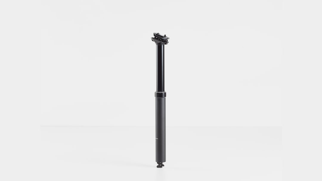 BONTRAGER ドロッパーシートポスト Φ34.9mm 未使用品 TrekLine349dropper-41485-C-Primary