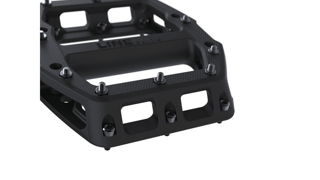 Trek Line Elite Flat Pedal Set - Trek Bikes