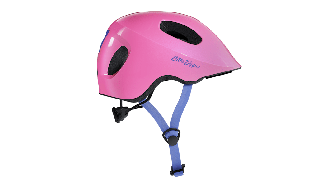bike helmet for a 1 year old UNIT - SPAR-SGRY-V1 - Fahrradhelm SPARKY fr Kinder - hellgrau Created for kids ages 1 and over Schwinn Classic Dot Matrix Cycling