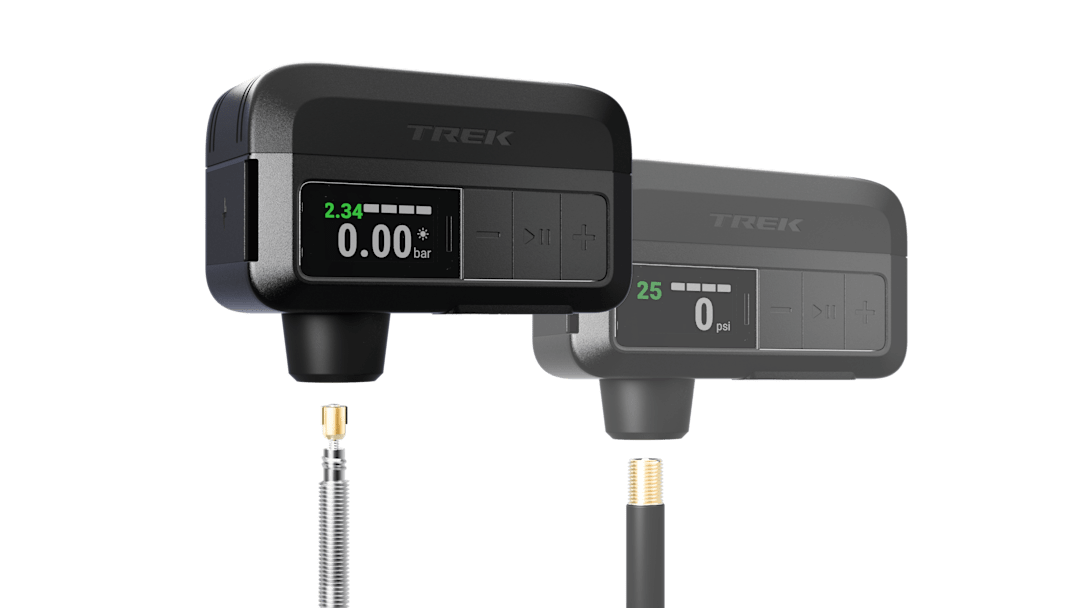 メンテナンス TREK Air Rush Mini Electric Pump Bomba eléctrica Trek Air Rush - Trek Bikes (ES)