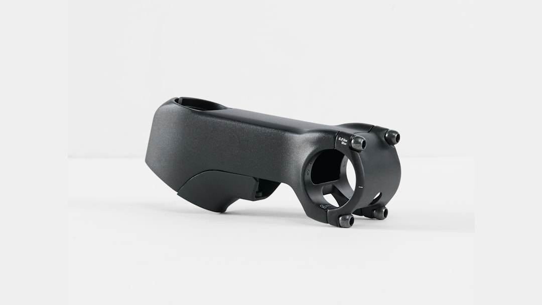 Bontrager rcs pro blender 80mm TREK ステム TrekRCSProStem_38551_B_Primary