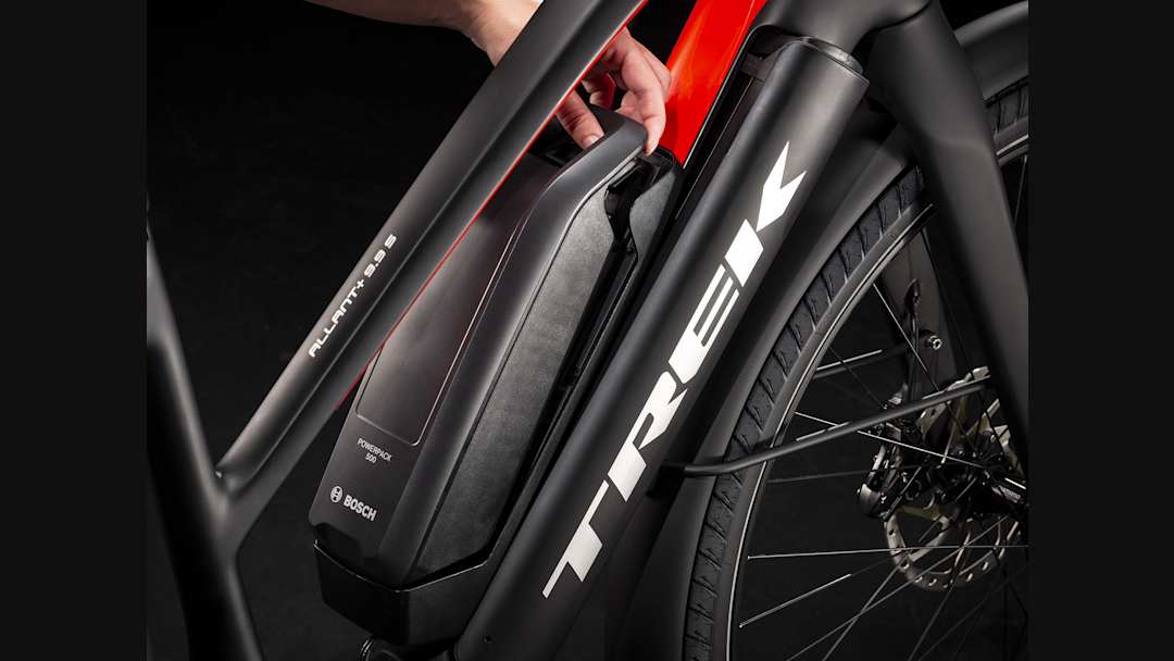 Trek Range Boost Extended Battery - Trek Bikes