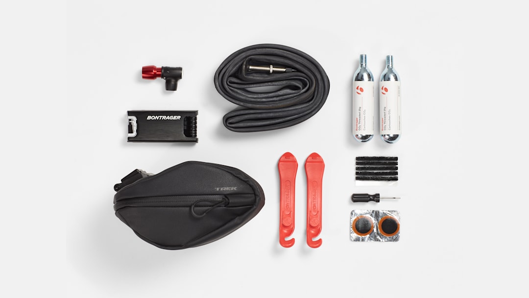 TREK トレック Blendr サドルバッグ 1L Lサイズ Trek Blendr Saddle Bag - Trek Bikes