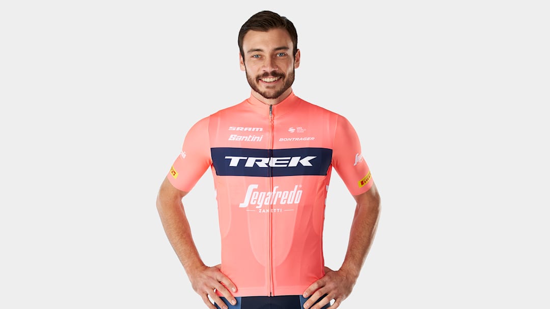 TREK サイクルジャージ Segafredo 上下セット Santini