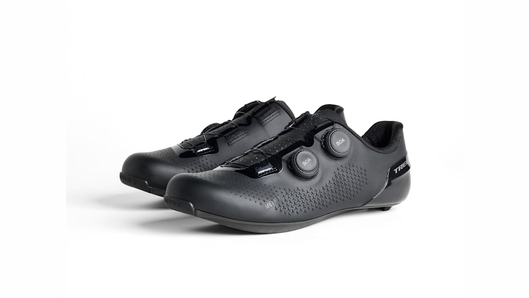 トレック Velocisロードシューズ　size 42 Trek Velocis Road Cycling Shoe - Trek Bikes