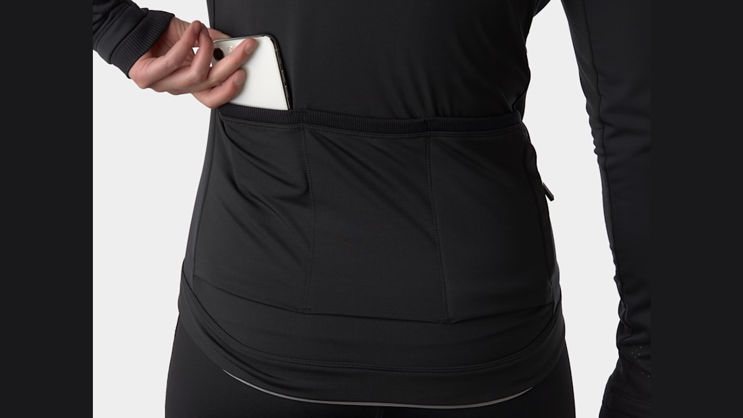 Bontrager Velocis Women's Softshell Cycling Jacket - Trek Bikes