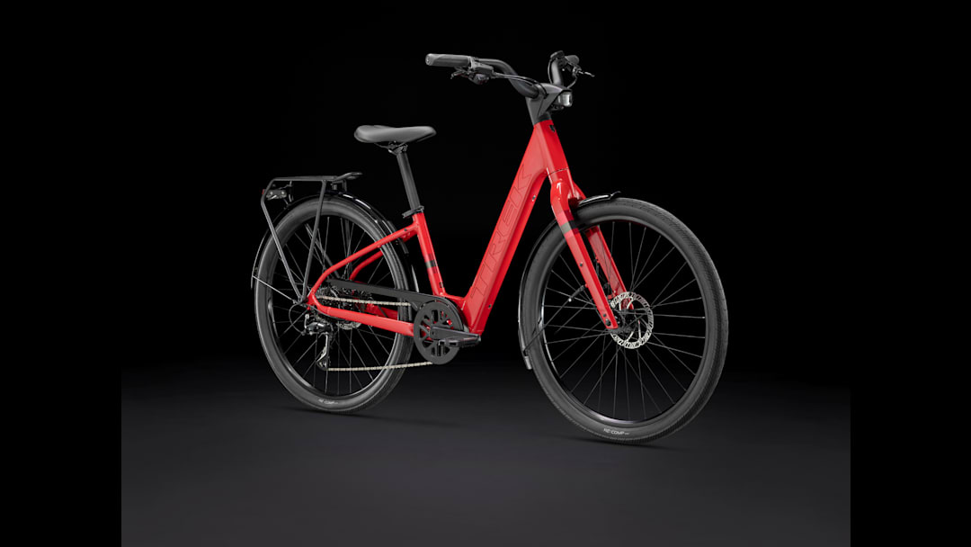 trek bicycle ebike Rail 9.8 Project One Mountain E-Bike The Trek FX+ 1 is a versatile and fast throttle e Service Electric - Trek Bikes