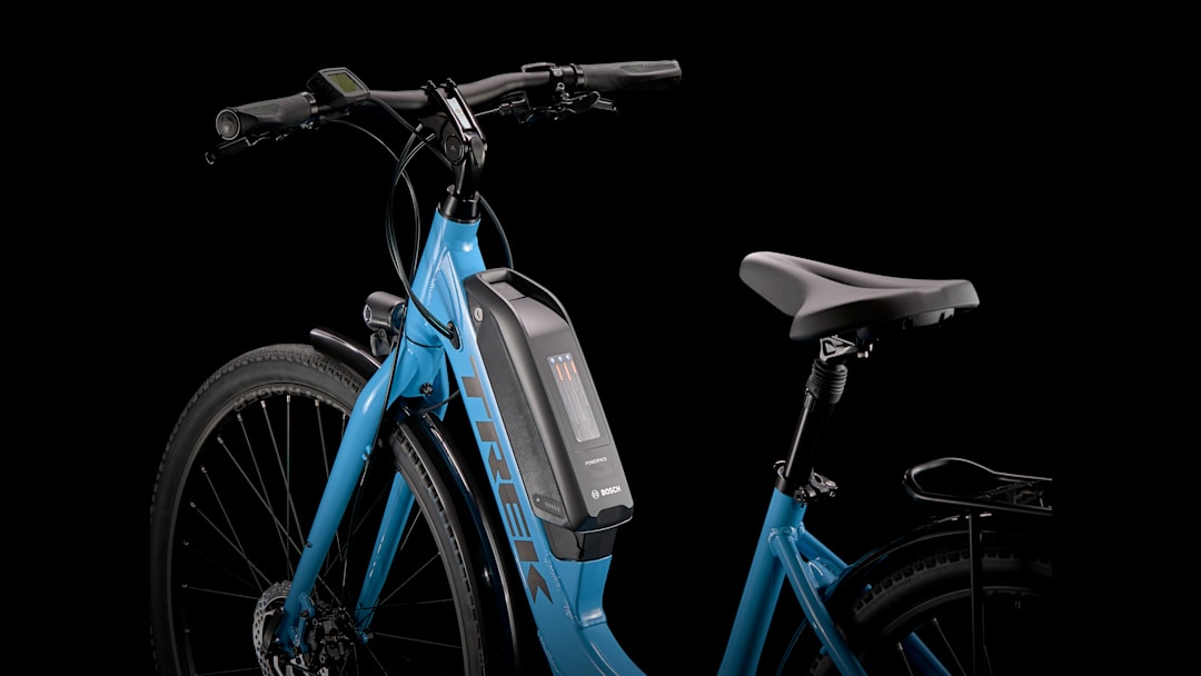 Verve+ 2 Lowstep Gen 2 - Trek Bikes