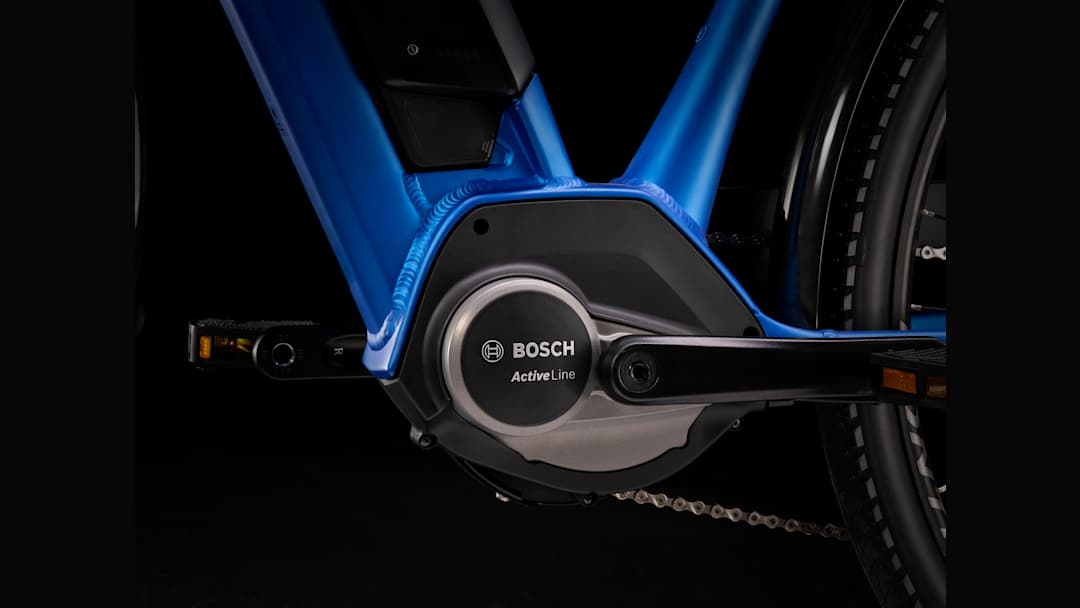 Verve+ 2 Gen 2 - Trek Bikes