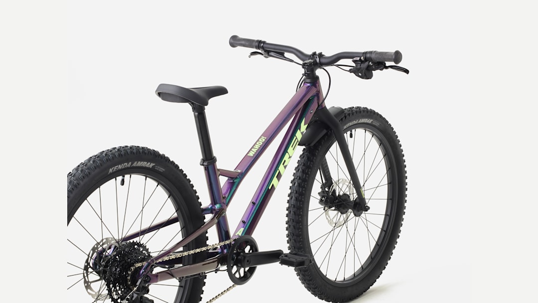 Wahoo Trail - Trek kids' bike built for adventure
