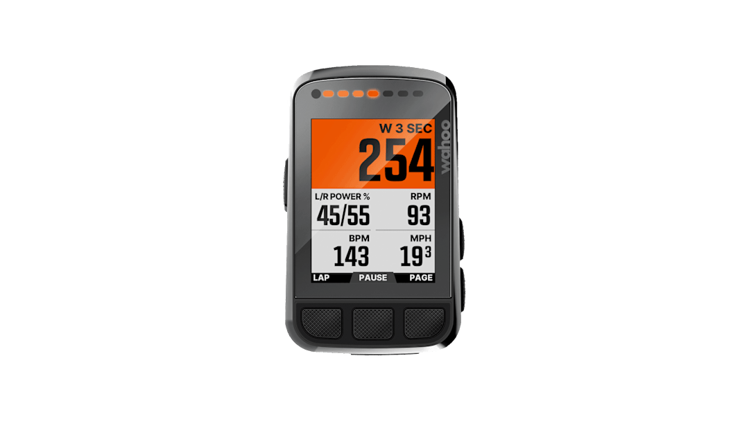 Wahoo ELEMNT BOLT GPS Cycling Computer - Trek Bikes