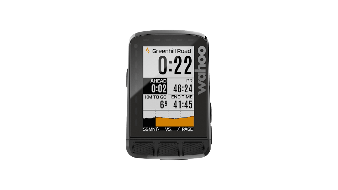 Wahoo ELEMNT ROAM V2 GPS Cycling Computer - Trek Bikes