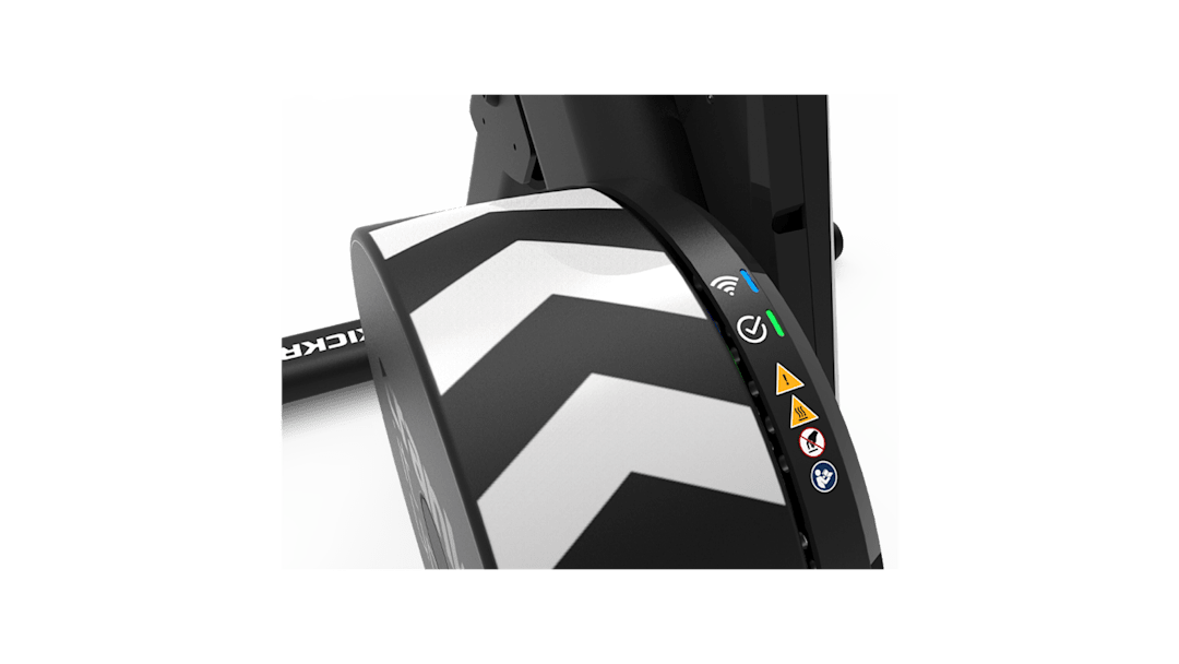 Wahoo KICKR CORE 2 w/ 11-spd Cassette - Trek Bikes